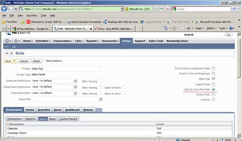 feu netsuite login